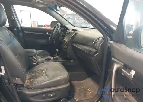 2014 Kia Sorento Sx V6 from USA, damaged, VIN 5XYKWDA74EG522951